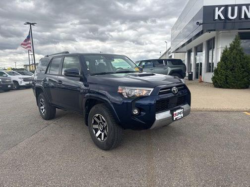 2024 Toyota 4Runner TRD Off Road