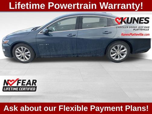 2024 Chevrolet Malibu FWD 1LT