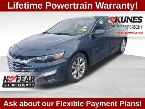 2024 Chevrolet Malibu FWD 1LT