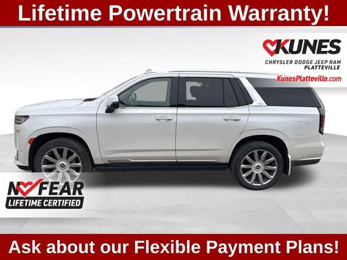 2023 Cadillac Escalade Premium Luxury Platinum