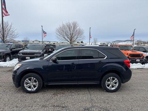 2015 Chevrolet Equinox LS