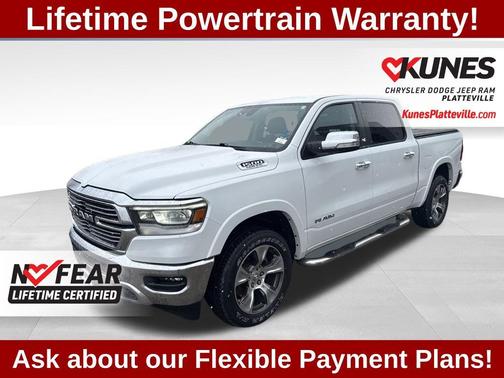 2022 RAM 1500 Laramie