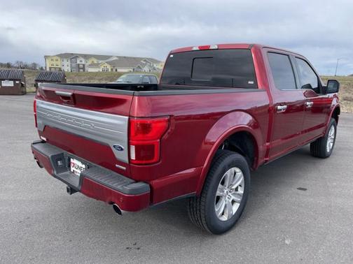 Photo 2 of 29 of 2019 Ford F-150 Limited