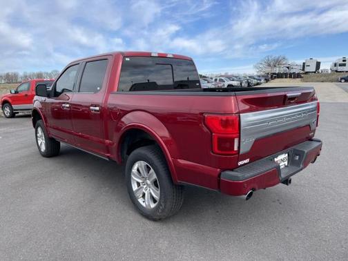 Photo 4 of 29 of 2019 Ford F-150 Limited