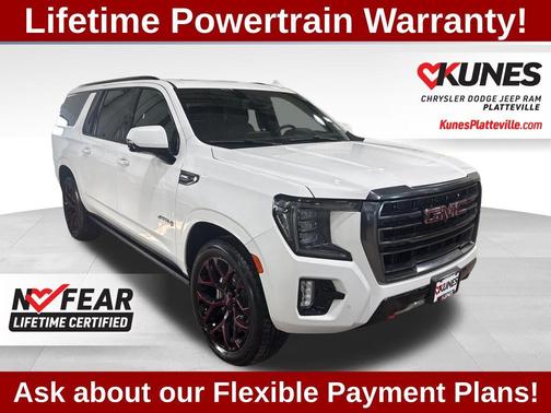 2024 GMC Yukon XL AT4