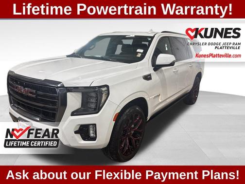 2024 GMC Yukon XL AT4