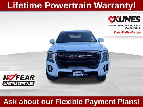 2024 GMC Yukon XL AT4