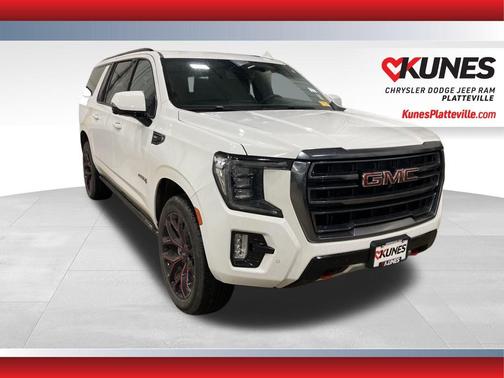 2024 GMC Yukon XL AT4