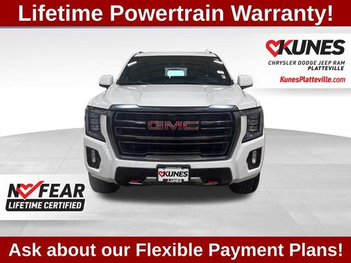 2024 GMC Yukon XL AT4