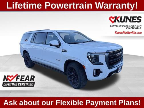 2024 GMC Yukon XL AT4
