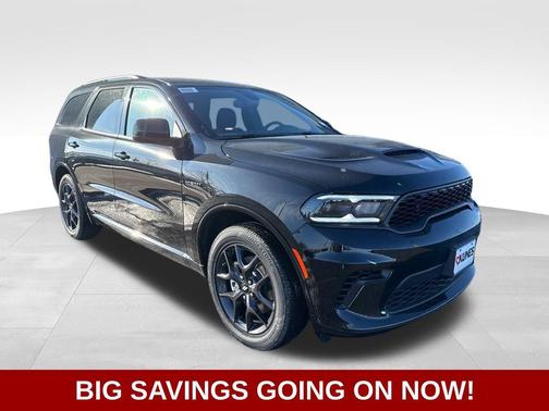 2026 Dodge Durango GT HEMI V8 AWD