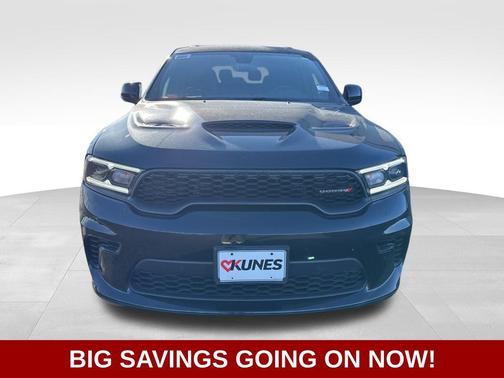 2026 Dodge Durango GT HEMI V8 AWD