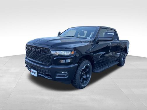2025 RAM 1500 Warlock Crew Cab 4x4 5'7' Box