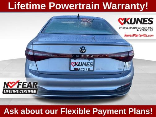 2025 Volkswagen Jetta 1.5T SE