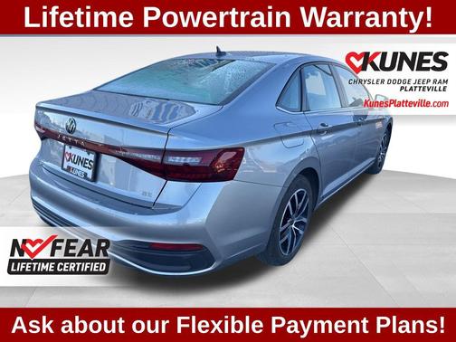 2025 Volkswagen Jetta 1.5T SE