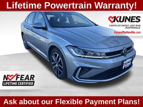 2025 Volkswagen Jetta 1.5T SE