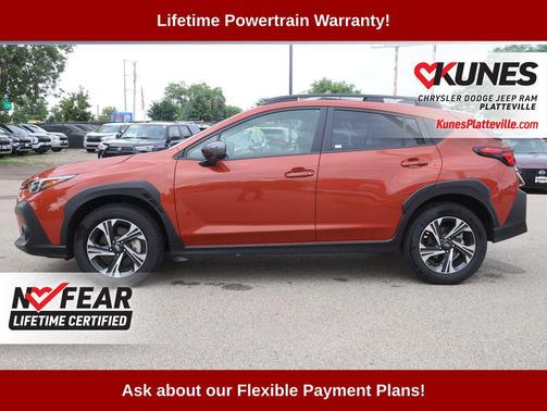 2024 Subaru Crosstrek Premium
