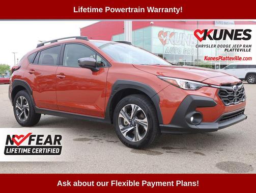 2024 Subaru Crosstrek Premium