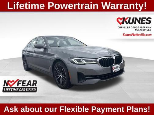 2023 BMW 530e Base