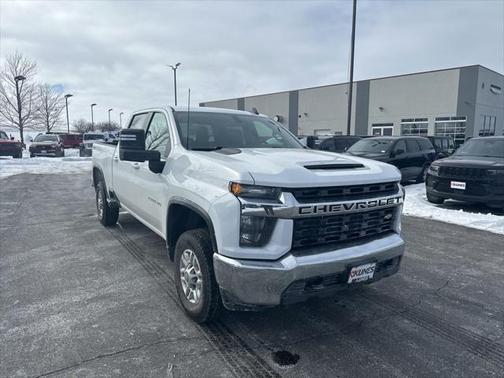 2023 Chevrolet Silverado 2500 LT