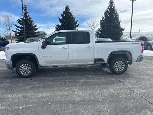 2023 Chevrolet Silverado 2500 LT