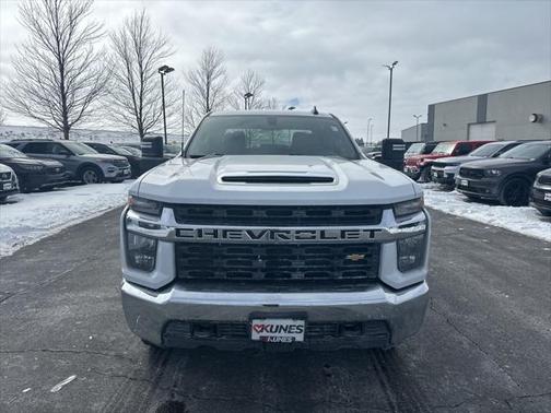 2023 Chevrolet Silverado 2500 LT