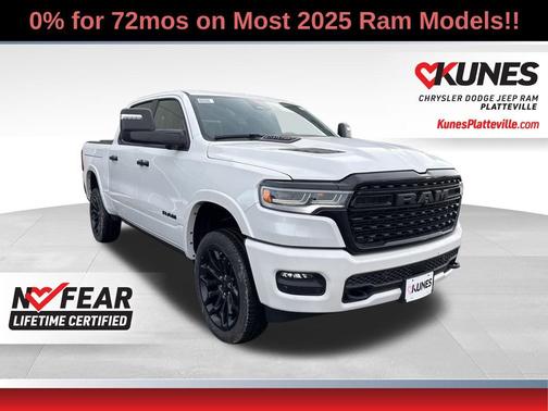 2025 RAM 1500 Limited