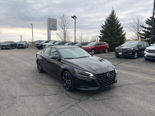 2024 Nissan Altima SR FWD