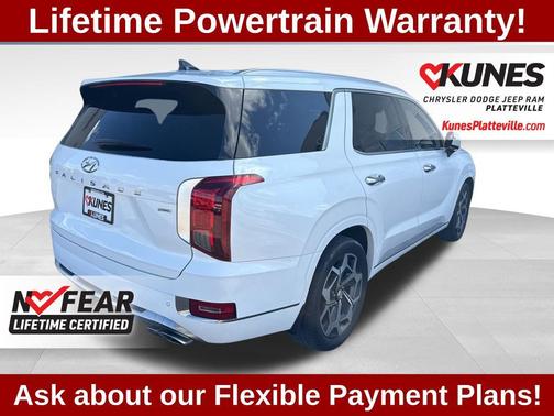 2022 Hyundai PALISADE Calligraphy