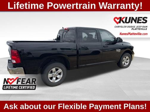 2023 RAM 1500 Classic SLT