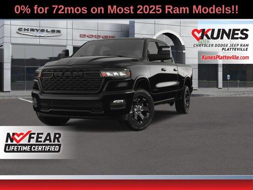 2025 RAM 1500 Big Horn/Lone Star