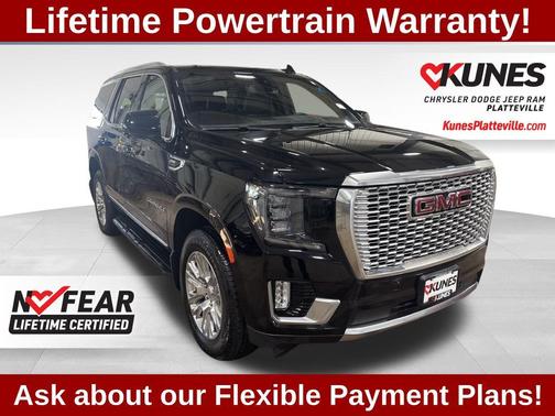2024 GMC Yukon Denali
