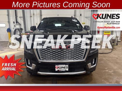 2024 GMC Yukon Denali