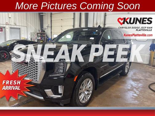 2024 GMC Yukon Denali