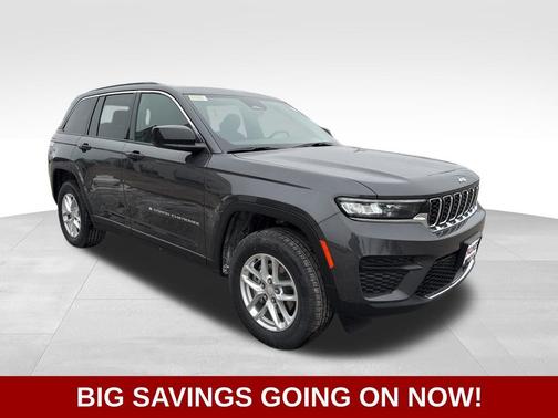 2026 Jeep Grand Cherokee Altitude