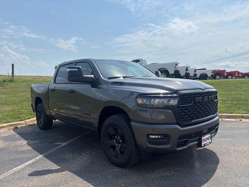 2025 RAM 1500 Tradesman