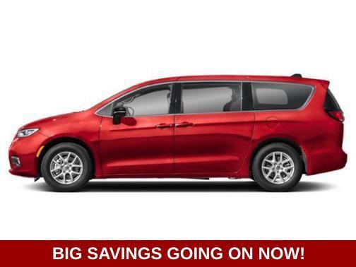 2026 Chrysler Pacifica L