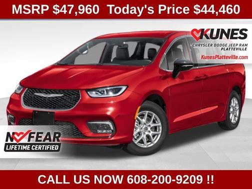 2026 Chrysler Pacifica L