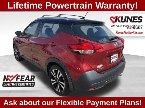 2019 Nissan Kicks SV