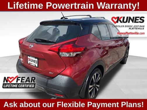 2019 Nissan Kicks SV