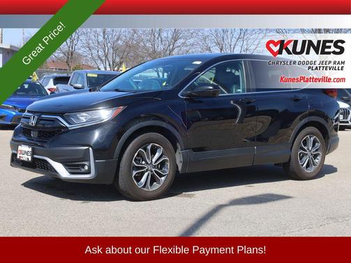 2020 Honda CR-V 2WD EX-L
