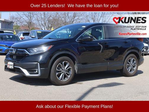 2020 Honda CR-V 2WD EX-L