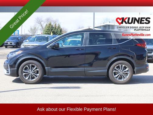 2020 Honda CR-V 2WD EX-L