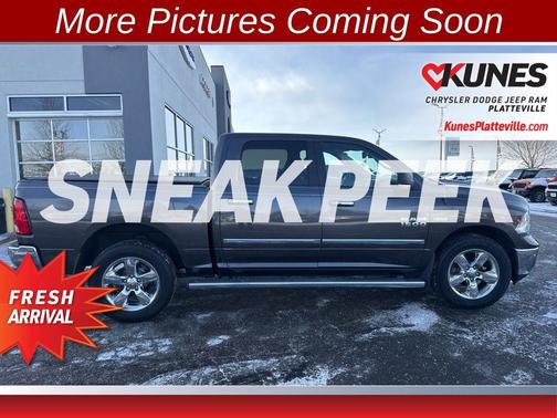 2018 RAM 1500 Big Horn