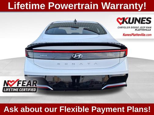 2025 Hyundai SONATA SEL