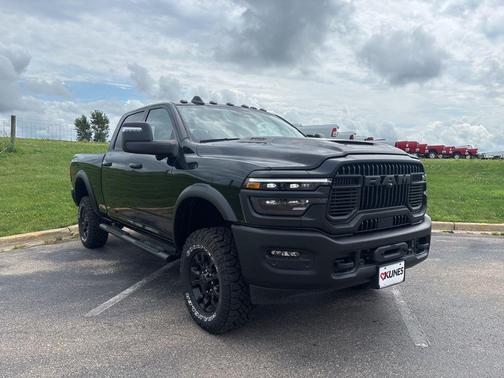 2025 RAM 2500 Power Wagon