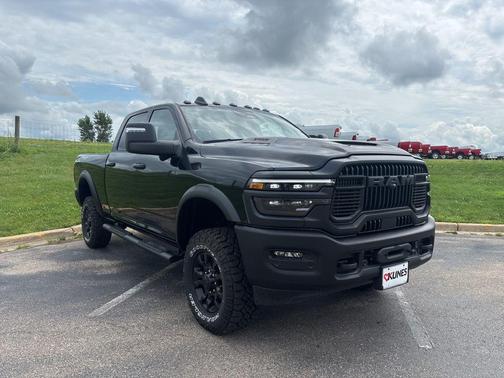 2025 RAM 2500 Power Wagon