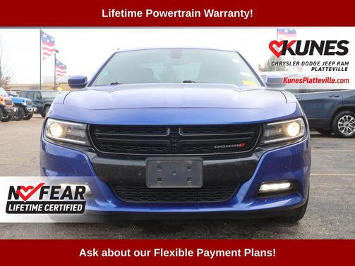 2021 Dodge Charger SXT