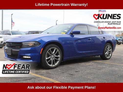 2021 Dodge Charger SXT
