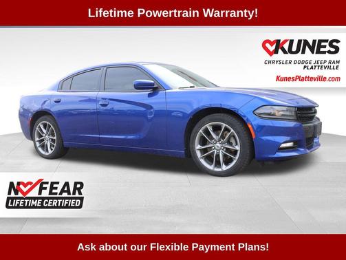 2021 Dodge Charger SXT